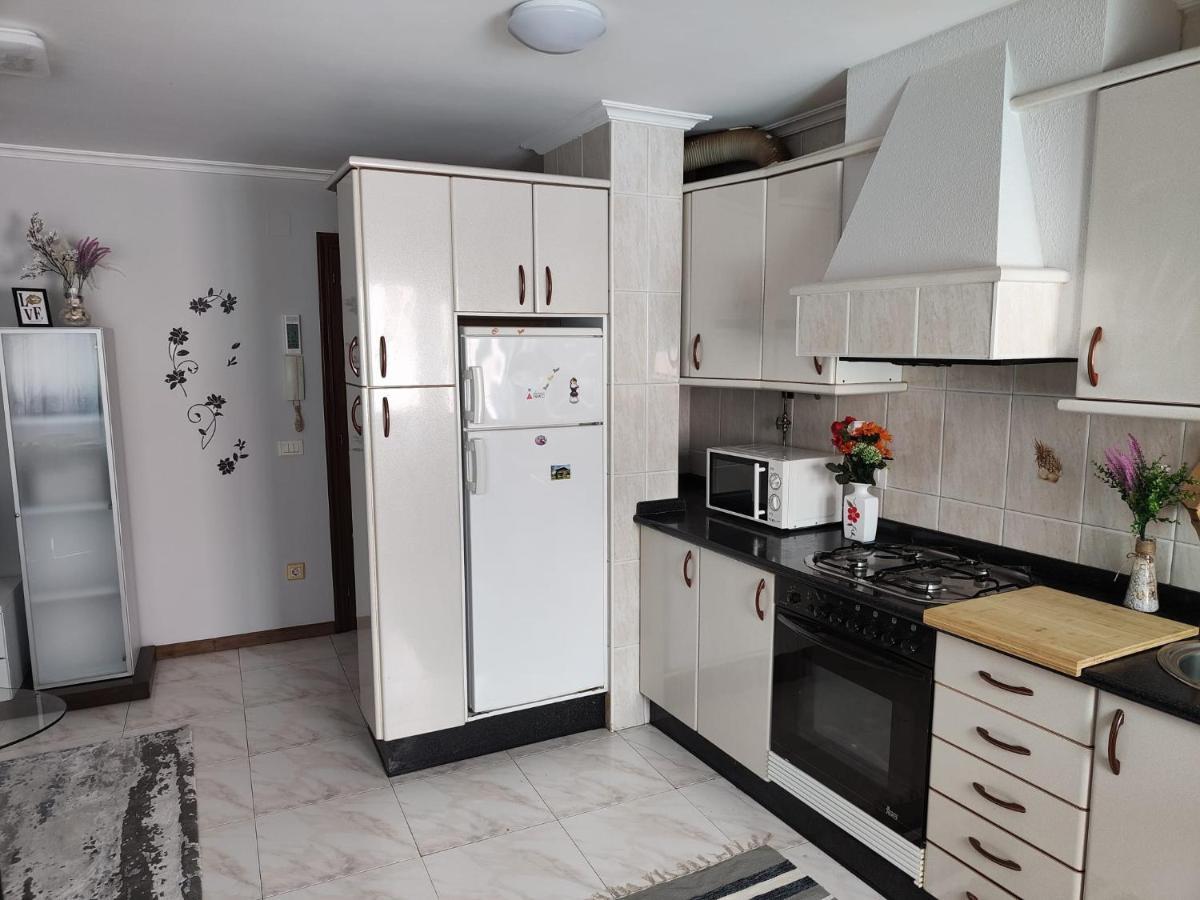 El Nido De Lu Apartment Vilagarcia de Arousa Bagian luar foto