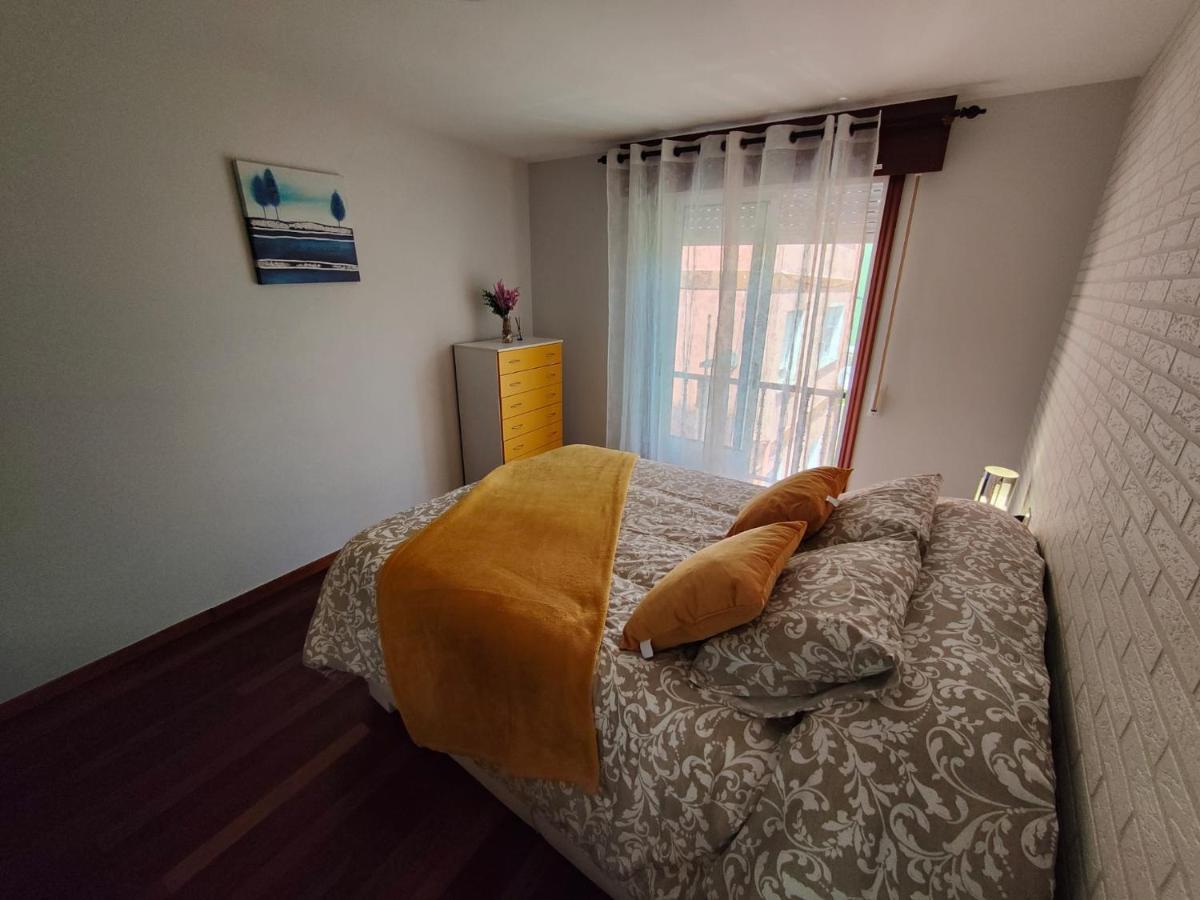 El Nido De Lu Apartment Vilagarcia de Arousa Bagian luar foto