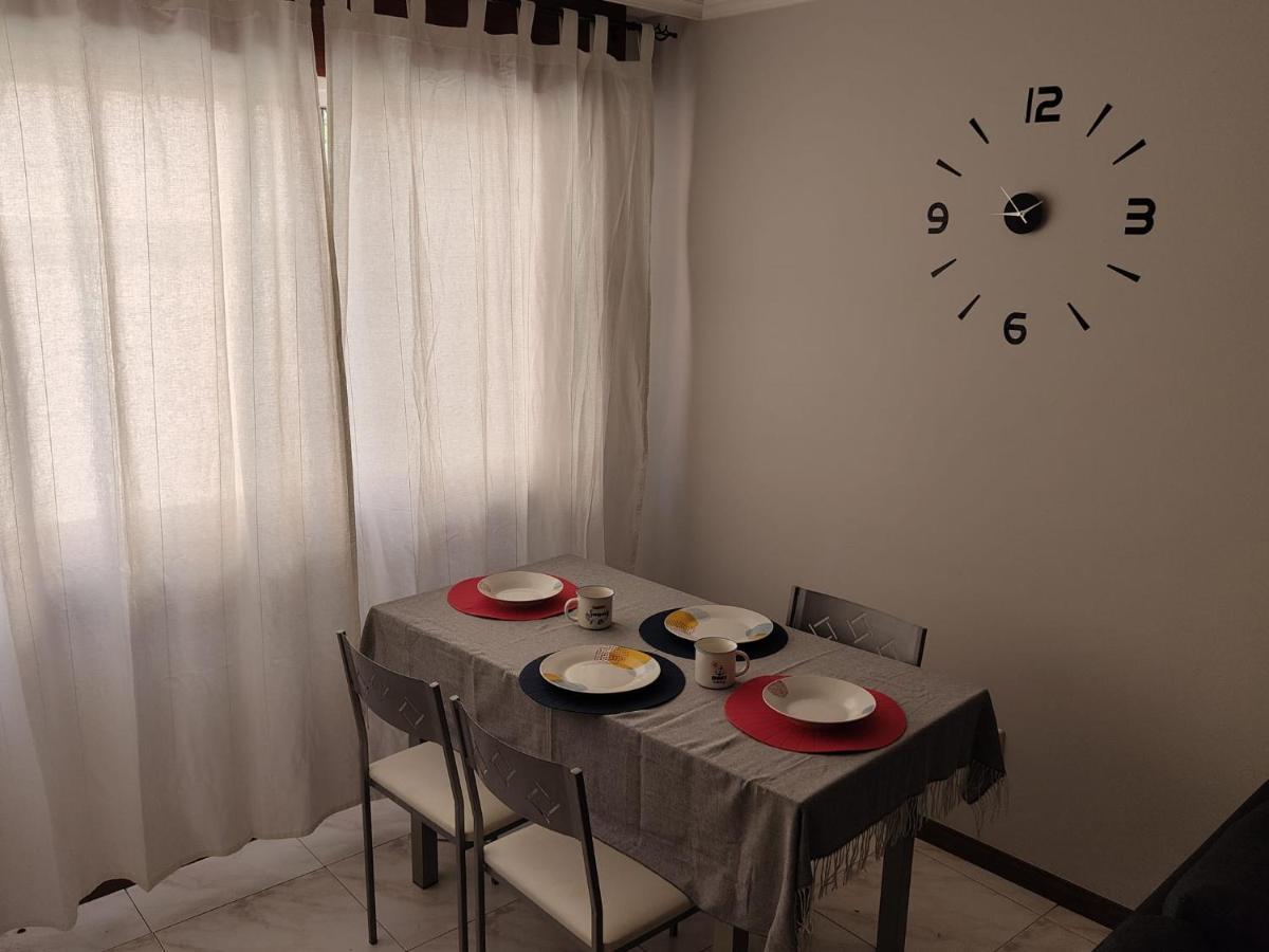 El Nido De Lu Apartment Vilagarcia de Arousa Bagian luar foto