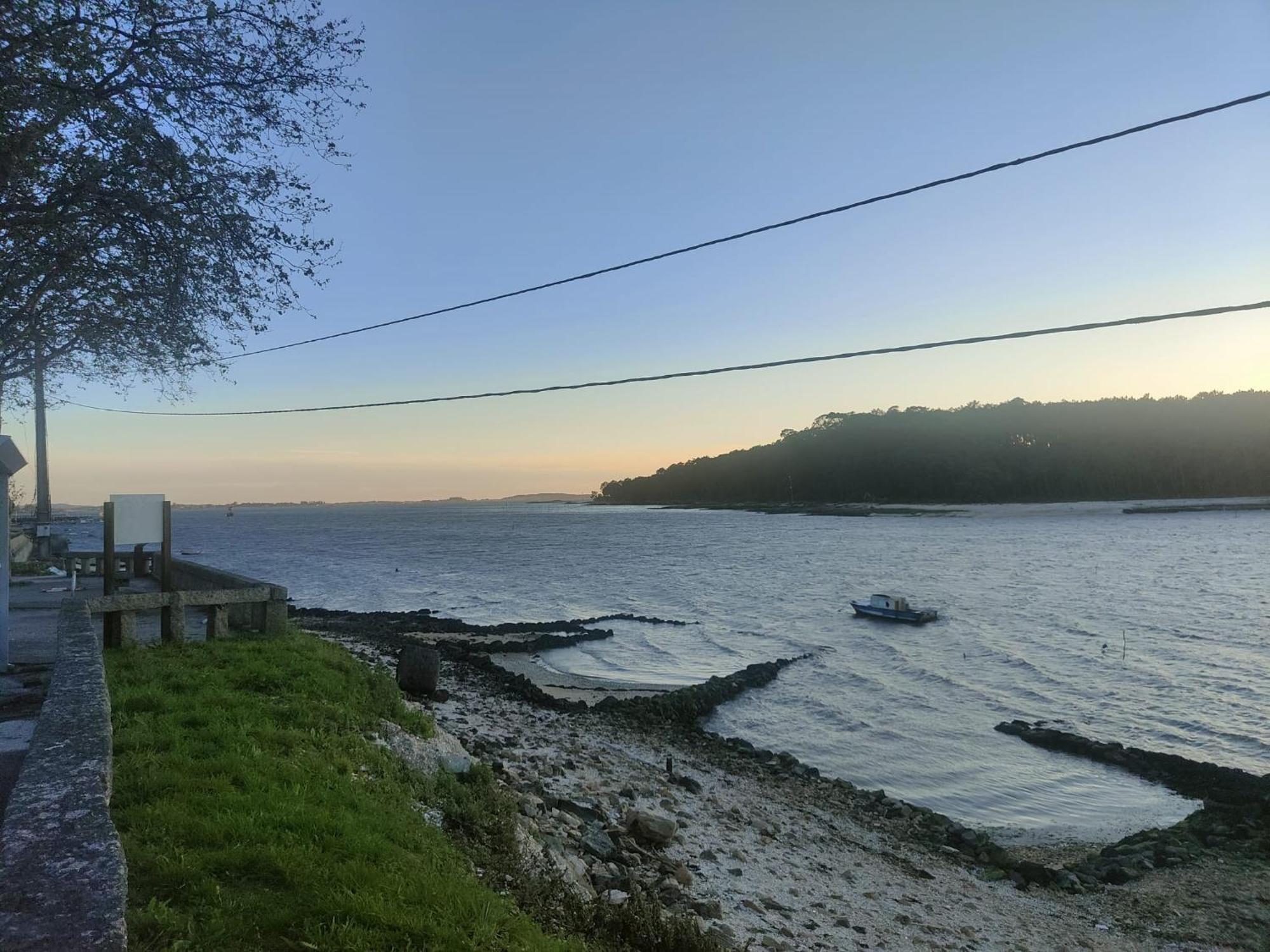 El Nido De Lu Apartment Vilagarcia de Arousa Bagian luar foto