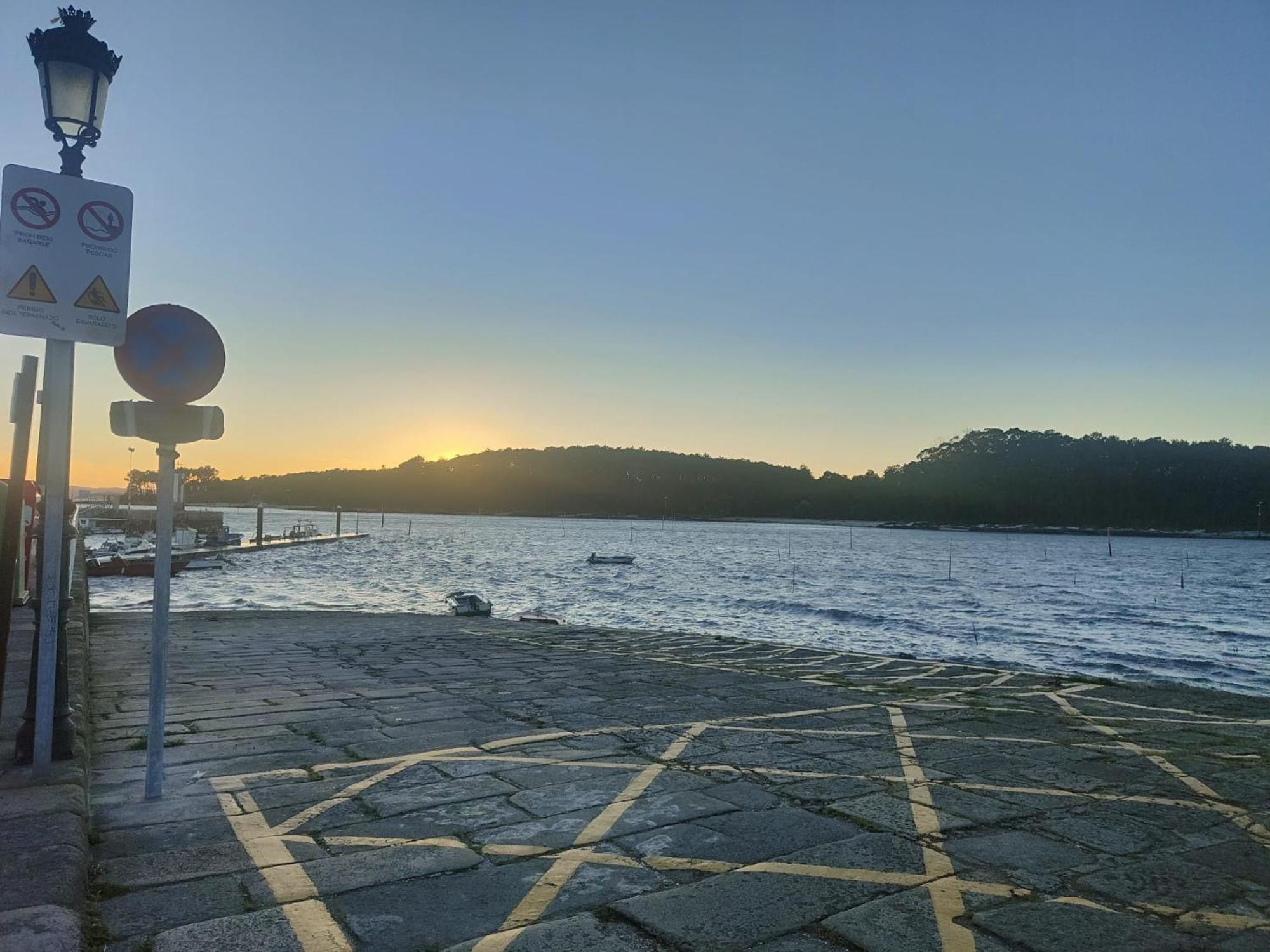 El Nido De Lu Apartment Vilagarcia de Arousa Bagian luar foto