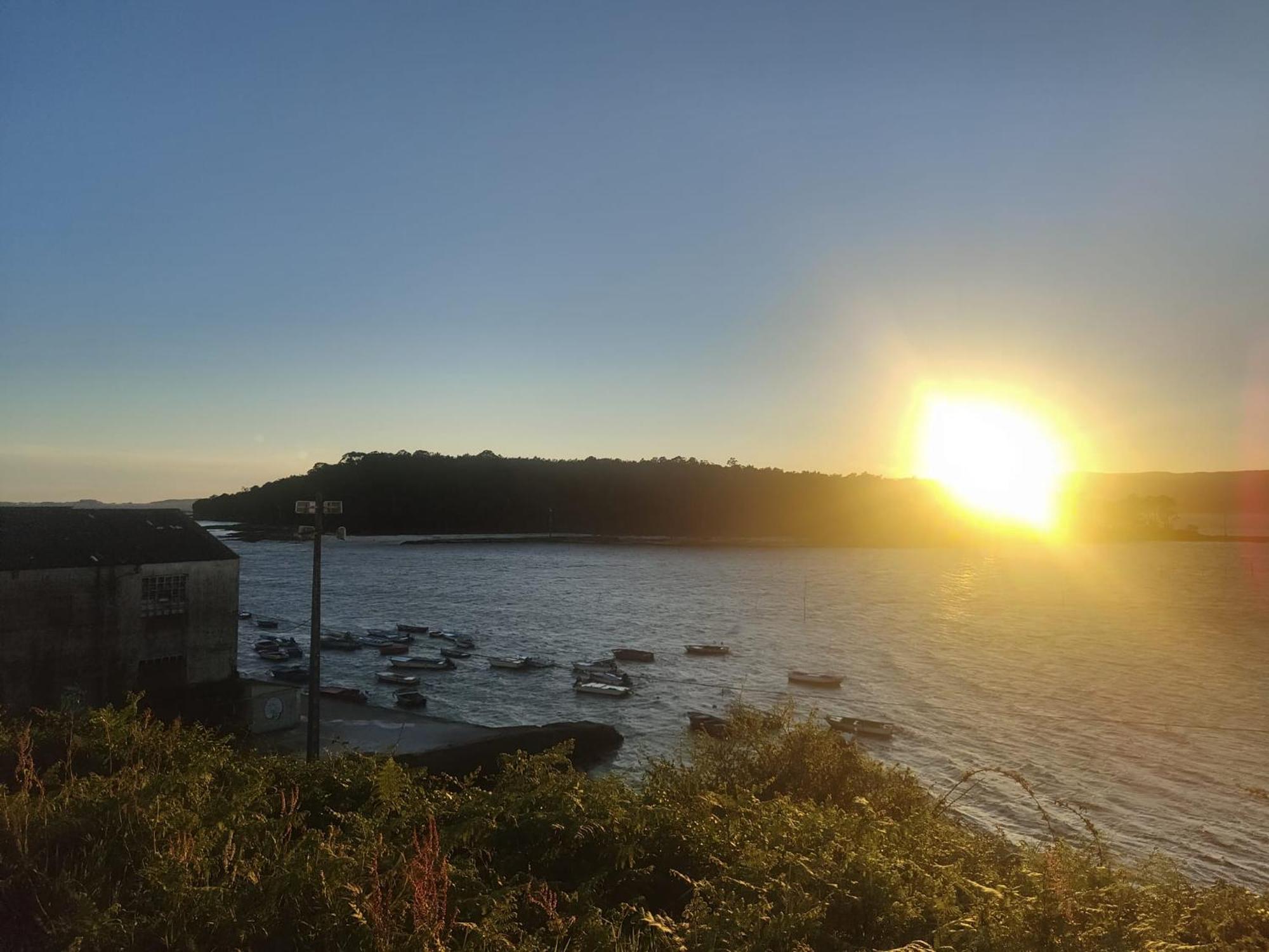 El Nido De Lu Apartment Vilagarcia de Arousa Bagian luar foto