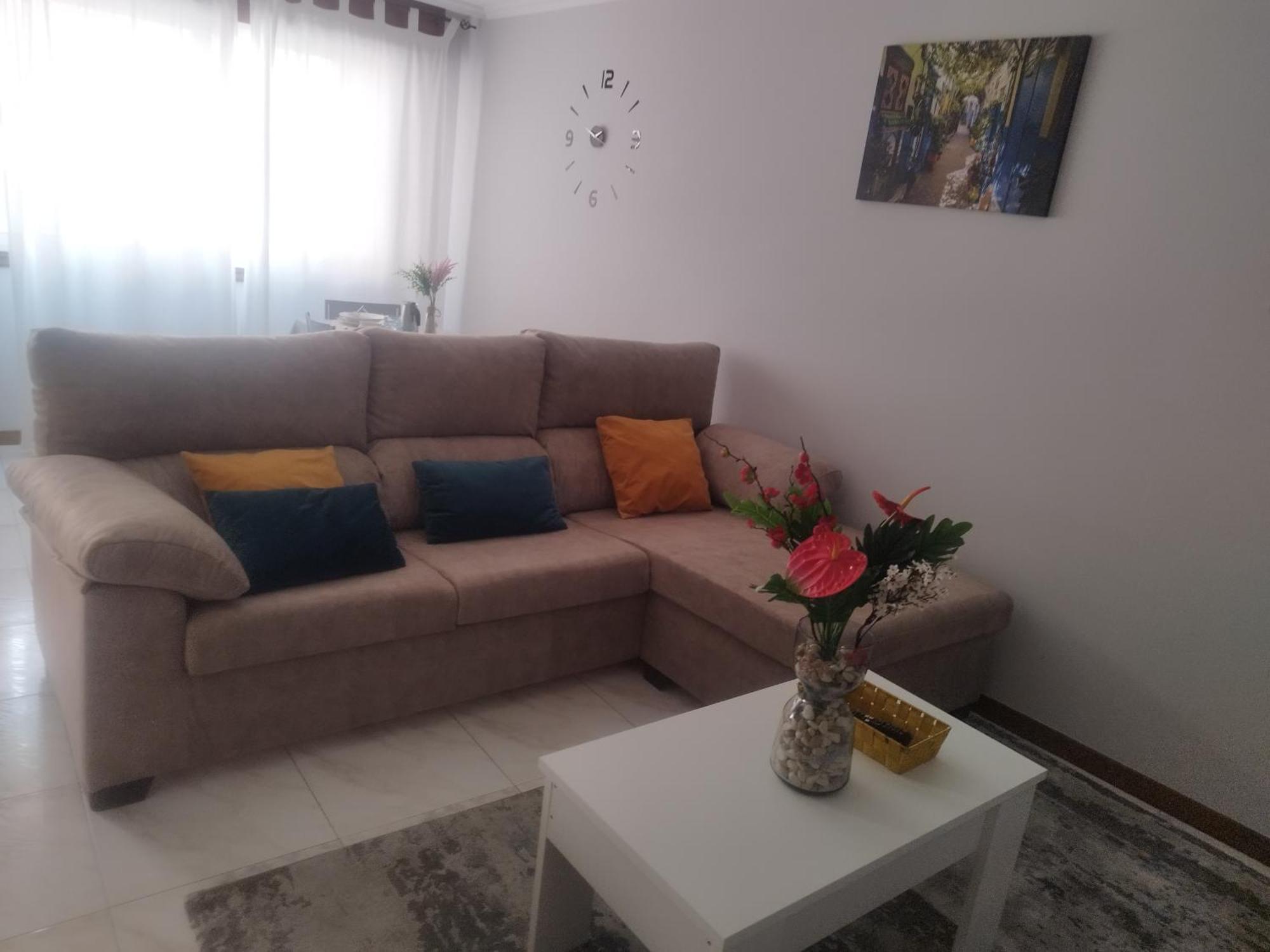 El Nido De Lu Apartment Vilagarcia de Arousa Bagian luar foto