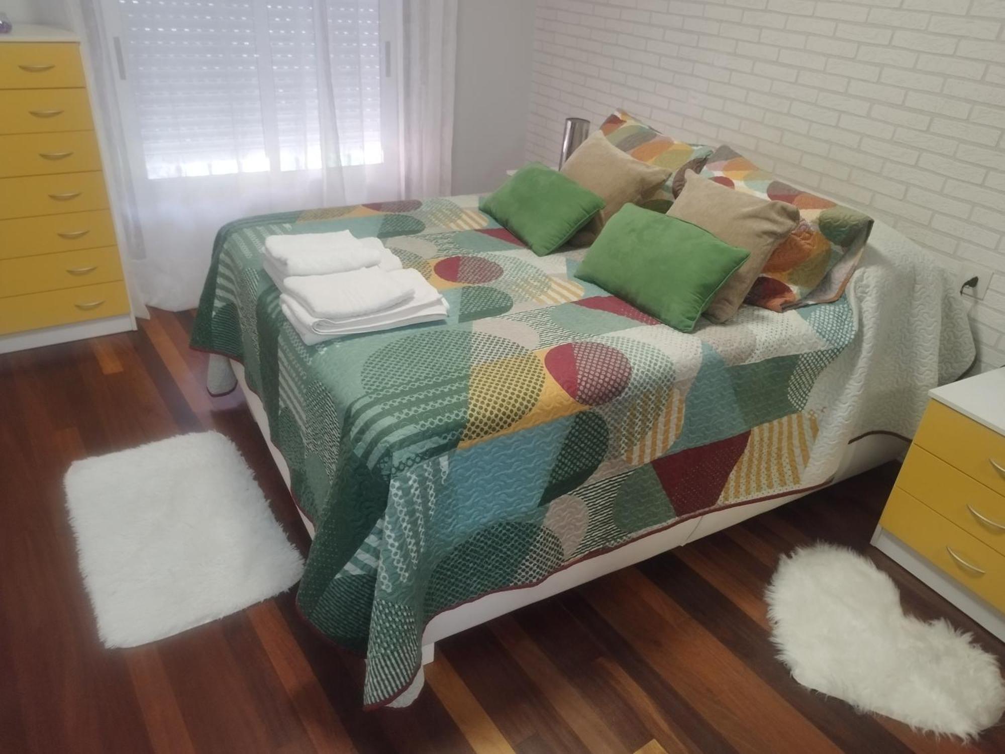 El Nido De Lu Apartment Vilagarcia de Arousa Bagian luar foto