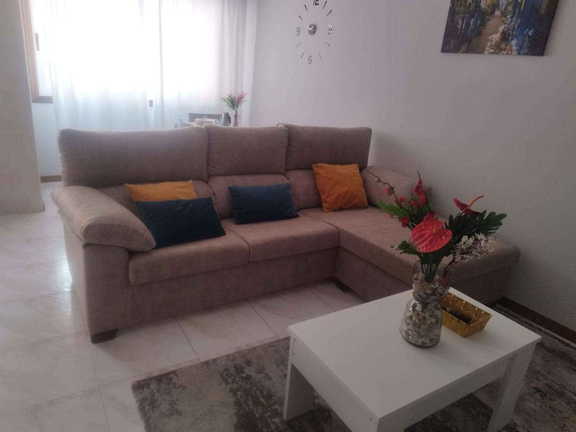 El Nido De Lu Apartment Vilagarcia de Arousa Bagian luar foto