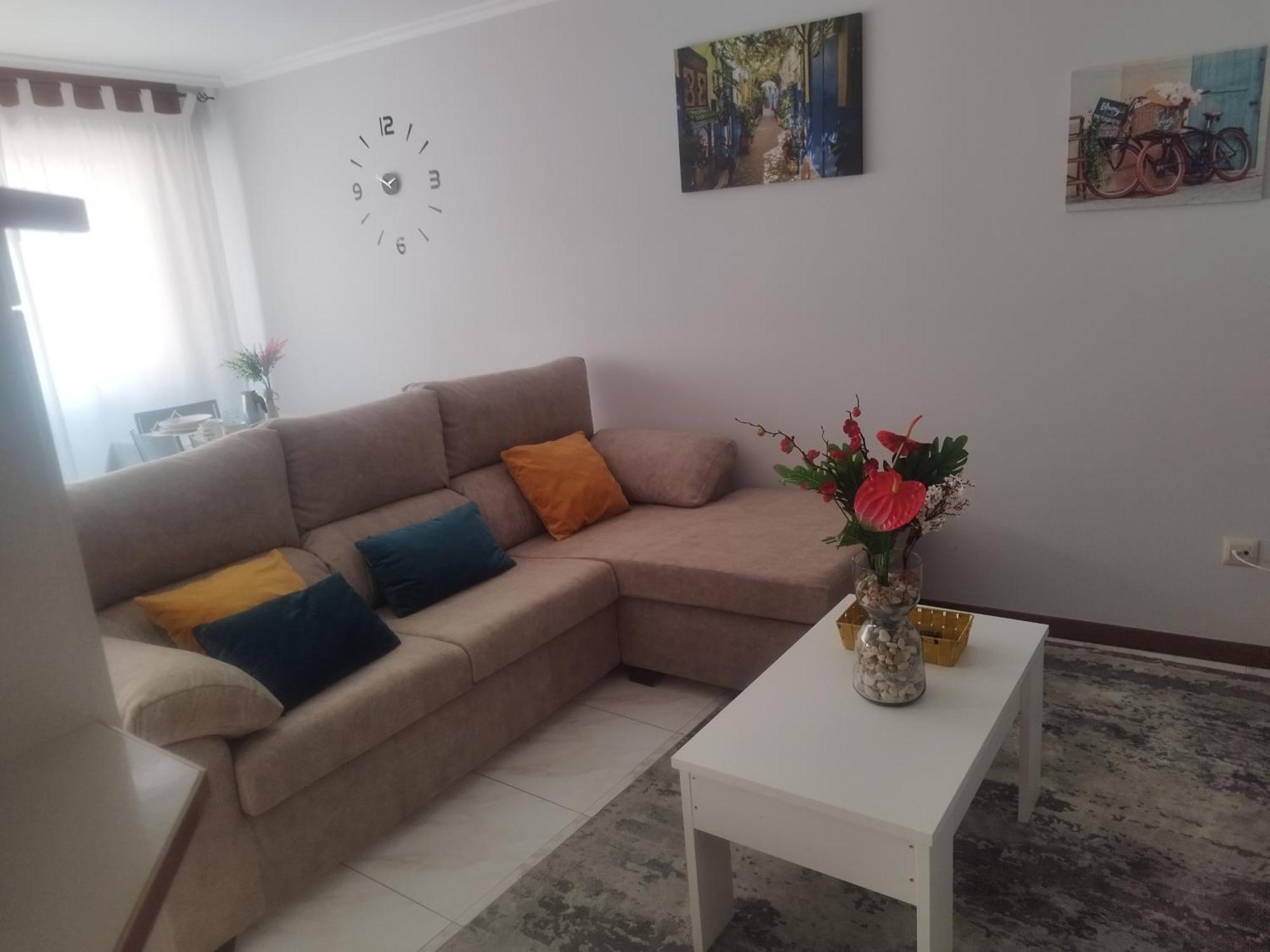 El Nido De Lu Apartment Vilagarcia de Arousa Bagian luar foto